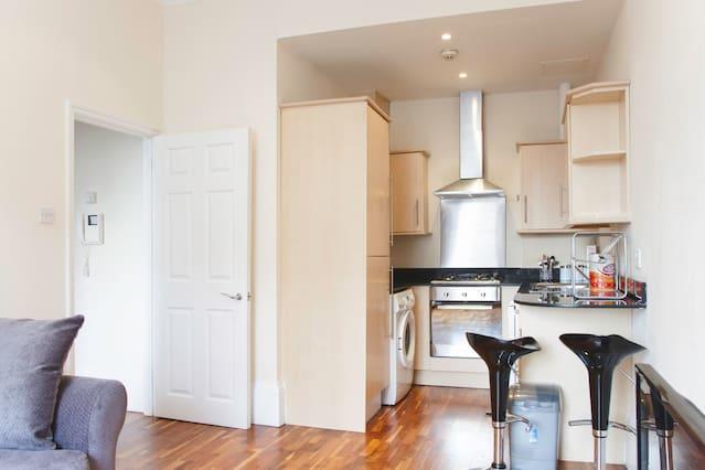 Camden Apartment A/Apartment ลอนดอน ภายนอก รูปภาพ