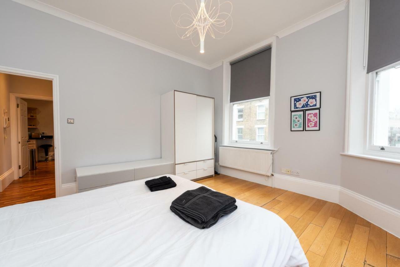 Camden Apartment A/Apartment ลอนดอน ภายนอก รูปภาพ