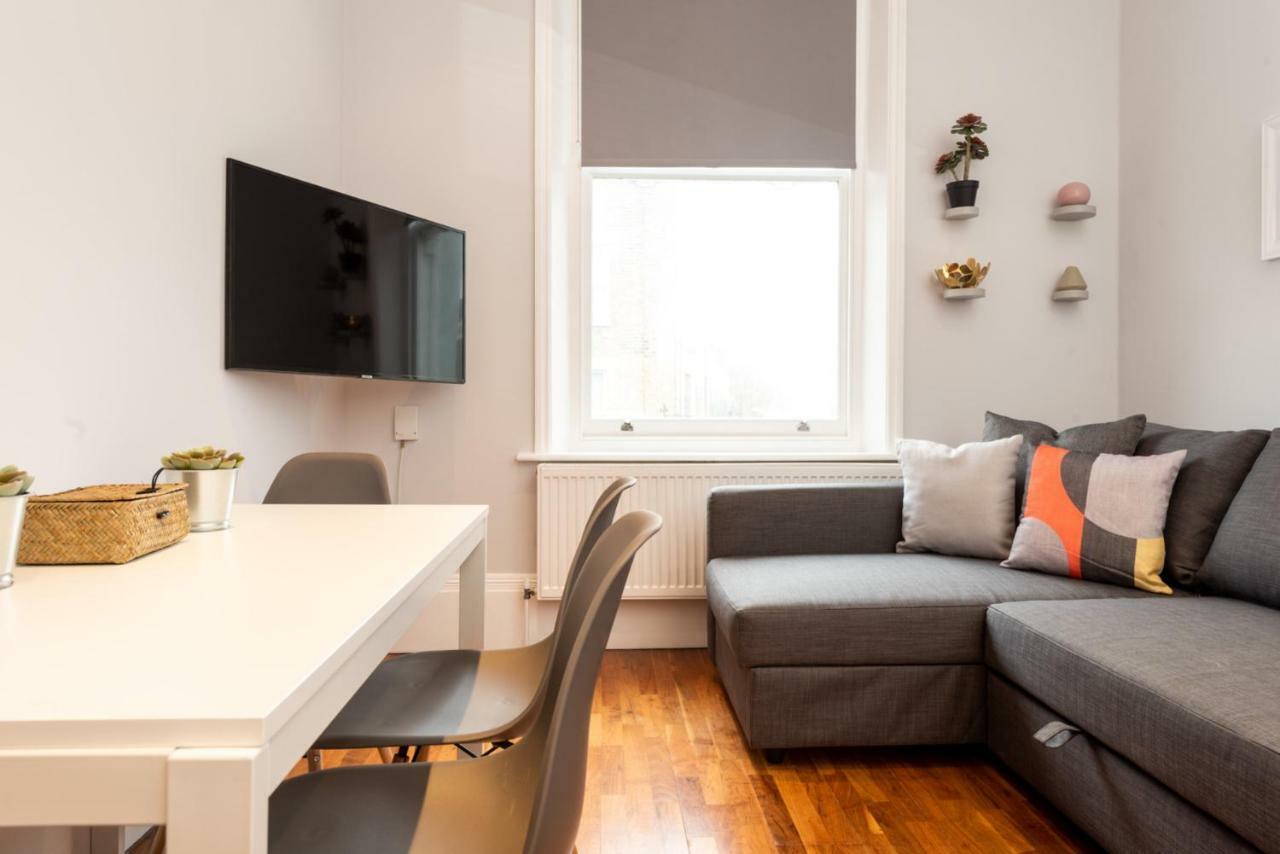 Camden Apartment A/Apartment ลอนดอน ภายนอก รูปภาพ