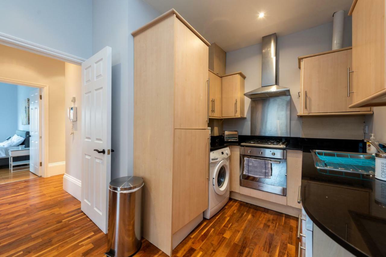 Camden Apartment A/Apartment ลอนดอน ภายนอก รูปภาพ