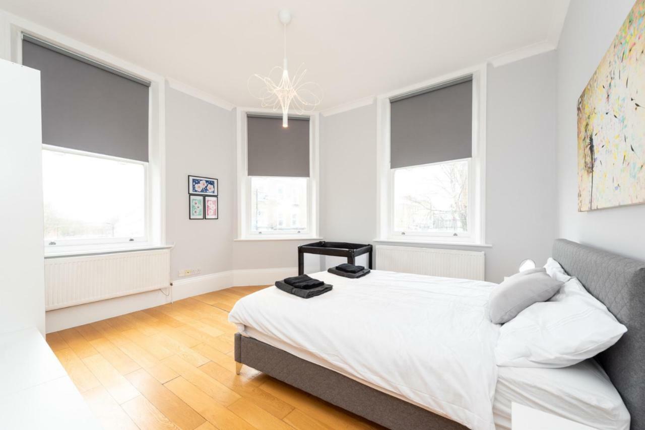 Camden Apartment A/Apartment ลอนดอน ภายนอก รูปภาพ
